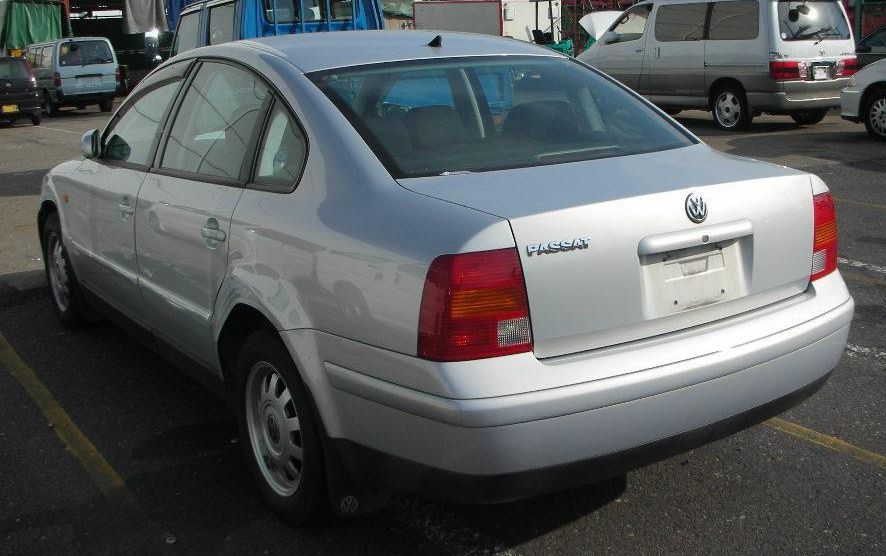  Volkswagen (VW) Passat B5 (3B2), 1996-2000 :  4